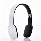 Wireless Bluetooth Headset Sport Headphone Built-in Mic For Android Ios Phones