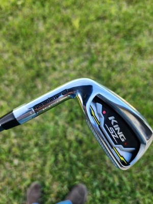 Used Callaway Golf Club UST Mamiya Recoil ESX 450/F4 Stiff 37.0” Left Hand - Image 1 of 4