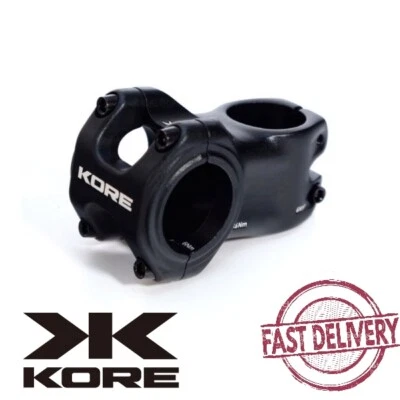 Kore Cubix MTB Stem 1-1/8" Clamp 35mm DH Bike Length 70mm - Image 1 of 2