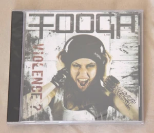 CD,  Fooga, Violence?, 2008, NEU und OVP - Bild 1 von 2