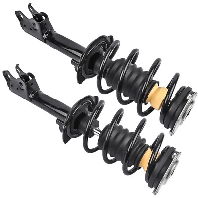 Für Mercedes W169 W245 Vorne Links & Rechts Federbeine Stoßdämpfer Komplett Satz - Bild 1 von 4