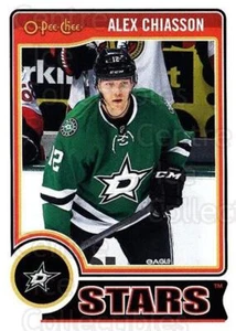 2014-15 O-Pee-chee #63 Alex Chiasson - Picture 1 of 1