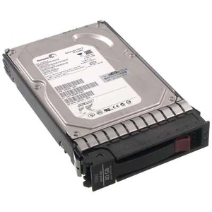 HP SATA Festplatte 80GB 7,2k SATA LFF - 397551-001 - Bild 1 von 1