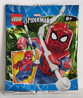 Lego Marvel Spider-man 242214 New Sealed Free Postage Spiderman