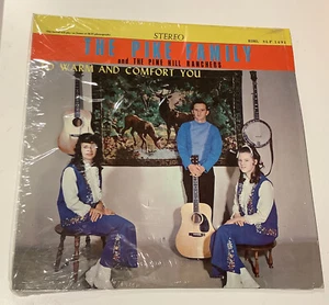 the pike family and the pine hill ranchers earlene pike rebel records SLP-1491 - Picture 1 of 10