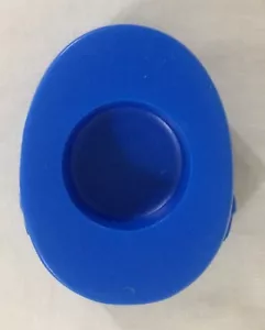 Tupperware Tuppertoys Zoo It Yourself Animals Elephant Body Replacement Part - Picture 1 of 3
