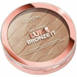 L'oreal True Match Lumi Bronze It Bronzer For Face & Body, - Picture 1 of 8
