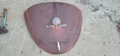 Volkswagen Beetle 1962 tapa trasera con nariz de Papa Foto 1 de 4