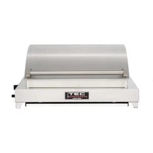 TEC G-Sport FR Portable Table Top Grill without Handles, Propane, 30in. - Picture 1 of 5