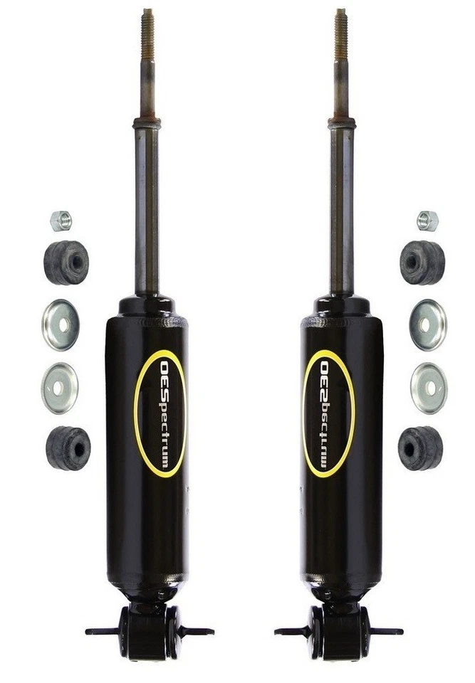 NUEVO par de 2 amortiguadores delanteros Monroe para Ford Aerostar tracción trasera 1986-1997 Foto 1 de 1