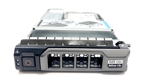 Gen13 - Dell 600GB 15K SAS 3.5" Hybrid Drive for R330 R430 R530 R630 R730 & more - Picture 1 of 2