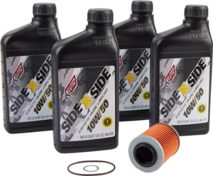 Kit de cambio de aceite Klotz 10W/50 Side-by-Side (KU-105) - Imagen 1 de 2
