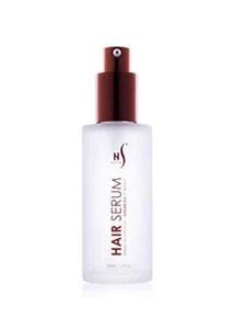 Siero per capelli autentico Herstyler nuovo con scatola 2,0 once con olio di argan - Foto 1 di 2