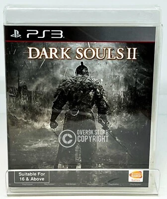 Dark Souls II 2 - PS3 - Brand New | Factory Sealed - Image 1 of 4
