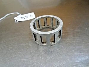 AMC? BEARING ROLLER CAGE BIG END CONROD AJS NORTON ARIEL BSA RUDGE UNKNOWN?? - Picture 1 of 5