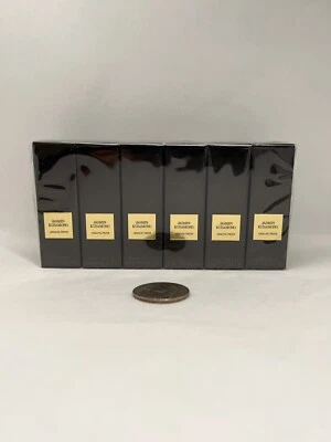 12x Giorgio Armani Prive JASMIN KUSAMONO Eau De Toilette EDT 0,06 oz/2 ml cada uno nuevo Foto 1 de 2