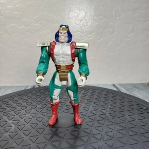 Galoob Ultraforce Atalon Ultra Villain 1995 5" Action Figure Malibu Vintage - Picture 1 of 12