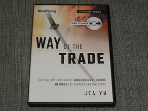 Jea Yu - Way of the Trade DVD de comercio de valores opciones más simples - Imagen 1 de 3