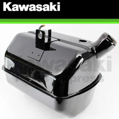 NEW 2005 - 2010 GENUINE KAWASAKI MULE 600 610 FUEL GAS TANK 51001-0093 - Image 1 of 4
