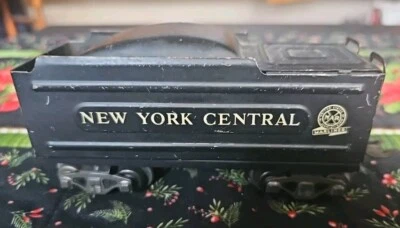 Vintage, O Ga. Marx New York Central Tender. (3D) - Image 1 of 4