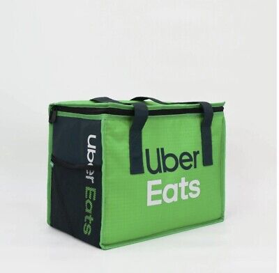 Uber Eats Bag NEW With SAME-DAY SHIPPING!!! • 27.20$