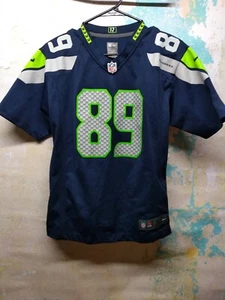 NFL shirt size L 14-16 Baldwin 016 - Picture 1 of 4