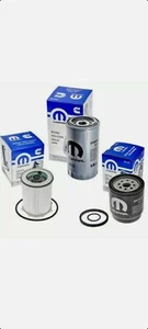 2013-2018 RAM 2500 3500 4500 6.7L Cummins Oil Filter Fuel Filter Kit Mopar OEM - Bild 1 von 8