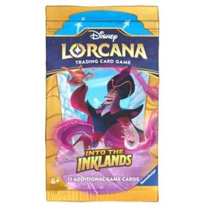 Disney Lorcana Booster into the Inklands - englisch - NEU in OVP✅ - Picture 1 of 4