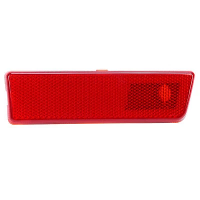 Lámpara de luz de señalización lateral de parachoques trasero rojo para Ford Transit Connect 10-13 lado izquierdo Foto 1 de 4