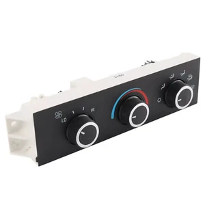 For Chevrolet Express 2008-2014 AC Climate Control Unit Module 84793086 - Picture 1 of 21