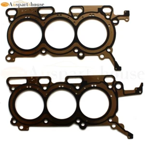 Head Gasket Fits Ford F-150 Edge Transit-350 Mazda CX-9 3.7L 2008-2017 - Picture 1 of 6