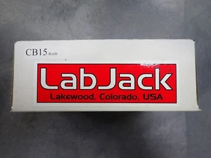 NUOVA Morsettiera di Espansione Lab Jack CB15 - Foto 1 di 1