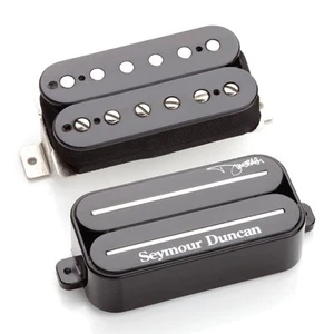 Seymour Duncan SH-1 & SH-13 ""Dimebag Signature"" Humbucker Pickup Set, schwarz D - Bild 1 von 3