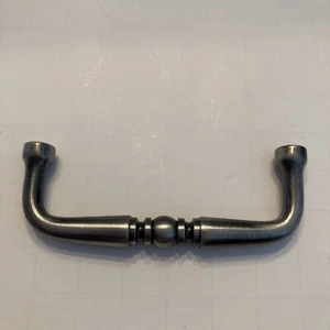 Polished Nickel Drawer Pull *New* 3” - 59578 Cabinet Knob Hardware - Bild 1 von 3