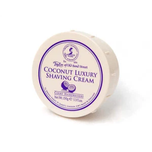 Taylor of Old Bond Street Coconut Shaving Cream Bowl - Picture 1 of 2