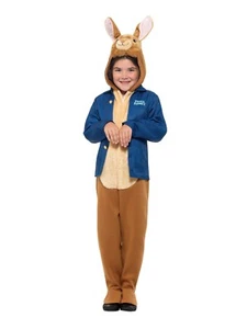 Fancy Dress Costume # Child's Deluxe Peter Rabbit - Picture 1 of 1