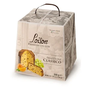 Panettone classico gr.500 "Loison" - Foto 1 di 3