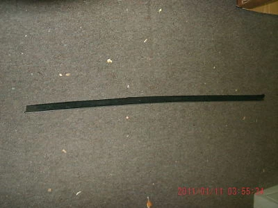 NOS 1969 1970 FORD GALAXIE LTD 4DR WAGON BELT WEATHERSTRIP - Image 1 of 4