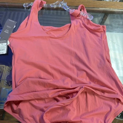 Body para mujer Auden 4 vías de lujo elástico totalmente forrado - XL - J10 Foto 1 de 3