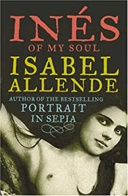Ines of My Soul Hardcover Isabel Allende - Image 1 of 2