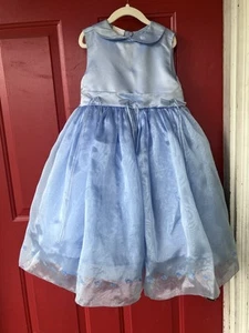 Disney Store Cinderella Ball Gown / Size 4/5 - Picture 1 of 8