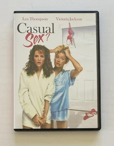 Casual Sex? (DVD, 1988/2013) - Bild 1 von 3