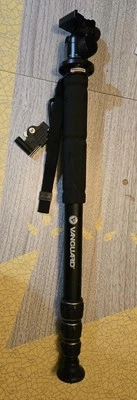 Monopie cámara aluminio Vanguard TRACKER AP-324 con cabezal Fotopro FPH-51P Foto 1 de 4