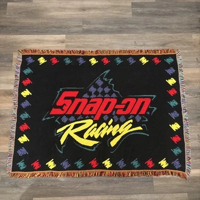 SNAP-ON RACING Herramientas Estadio Manta 44 x 59 Tapiz The Northwest Co EE. UU. Foto 1 de 4