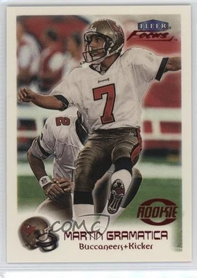 1999 Fleer Focus Martin Gramatica #105 Rookie RC - Image 1 of 2