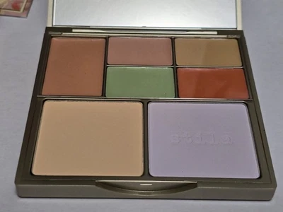 Stila Correct and Perfect All-In-One Color Correcting Palette NEW IN BOX - Image 1 of 3