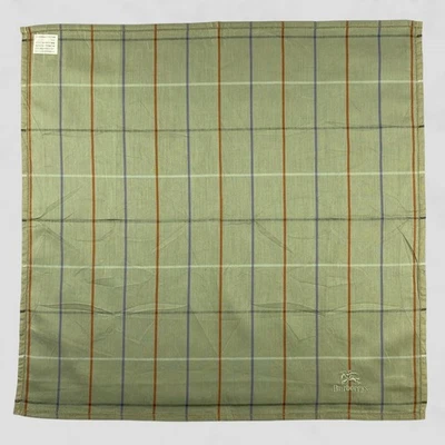 Pañuelo Burberry vintage pañuelo pañuelo pañuelo cuadrado de bolsillo Foto 1 de 4