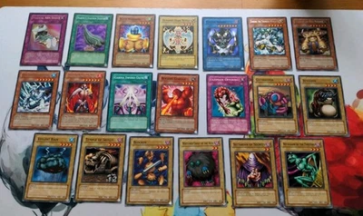 Yugioh TP8 Tournament Pack 8 COMPLETE SET Harpie's Feather Duster NM/LP! - Image 1 of 4
