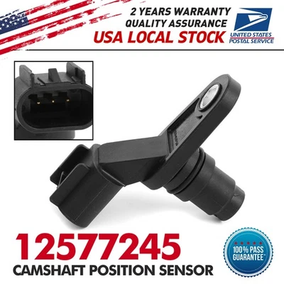 Crankshaft Position Sensor 12577245 OEM Replace For 2006-11 Chevrolet HHR - Image 1 of 4