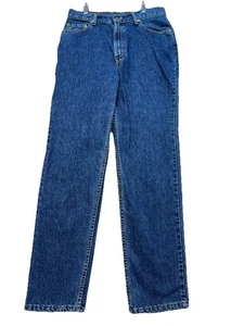 Damen Vintage Levi’s Größe 13m Hergestellt in den USA 525 30x30,5 - Bild 1 von 19